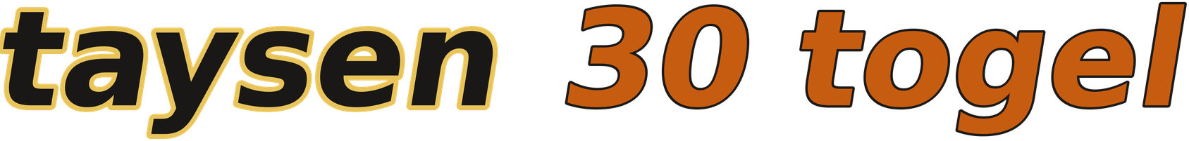 taysen 30 togel logo